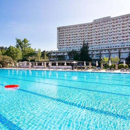 Ghotels Athos Palace Kallithea  外观 照片
