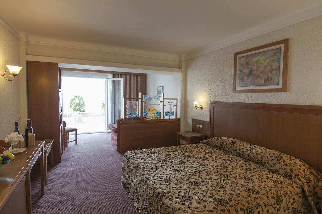 Ghotels Athos Palace Kallithea  客房 照片