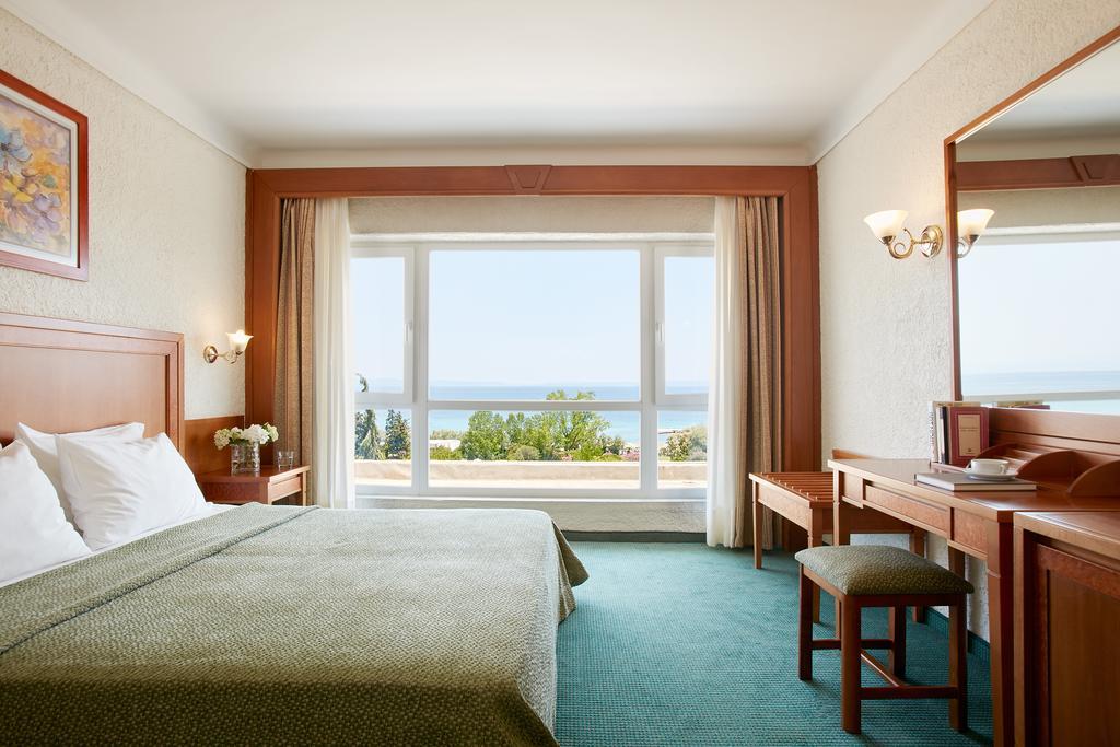 Ghotels Athos Palace Kallithea  外观 照片