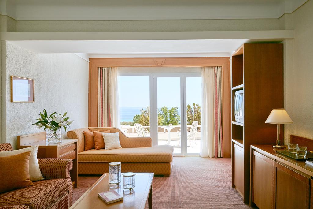 Ghotels Athos Palace Kallithea  外观 照片