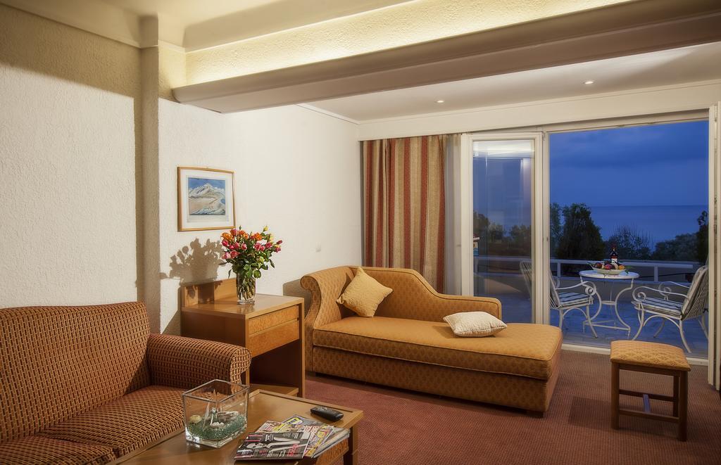 Ghotels Athos Palace Kallithea  外观 照片