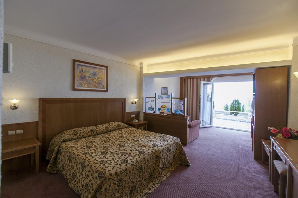 Ghotels Athos Palace Kallithea  外观 照片