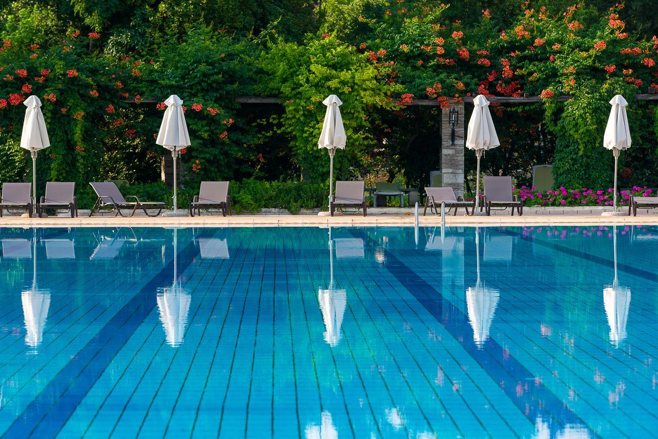 Ghotels Athos Palace Kallithea  外观 照片