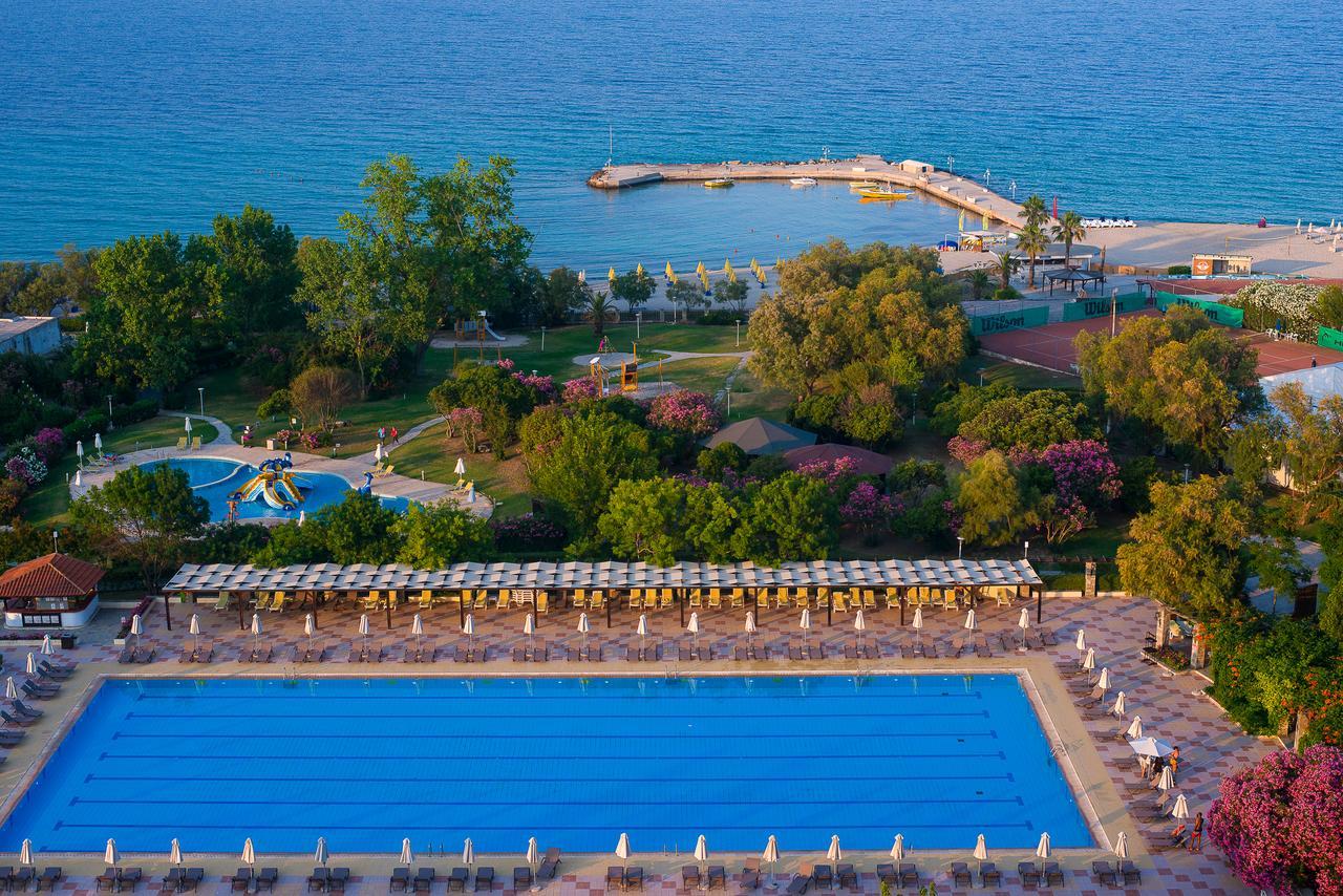 Ghotels Athos Palace Kallithea  外观 照片