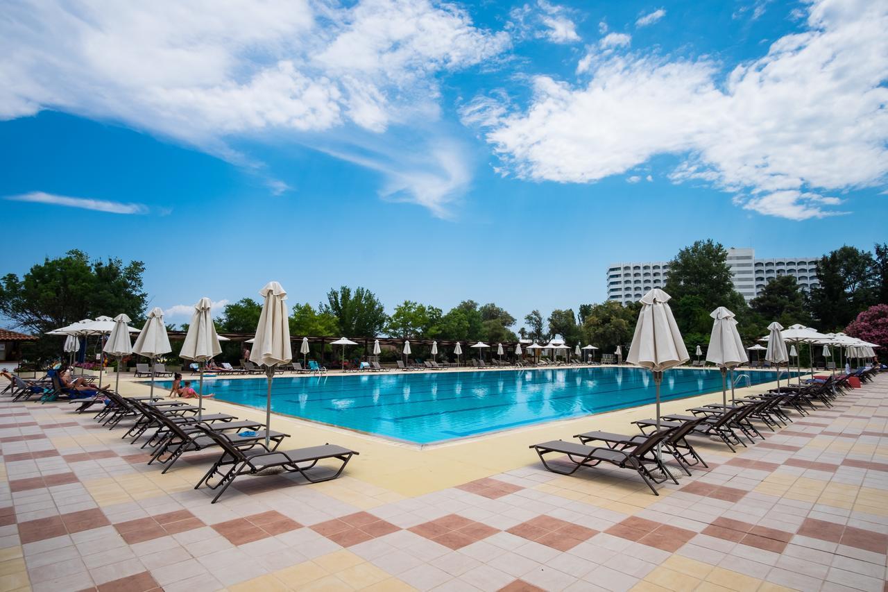 Ghotels Athos Palace Kallithea  外观 照片