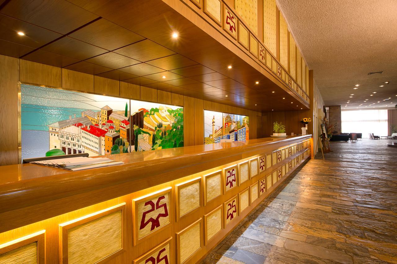 Ghotels Athos Palace Kallithea  外观 照片