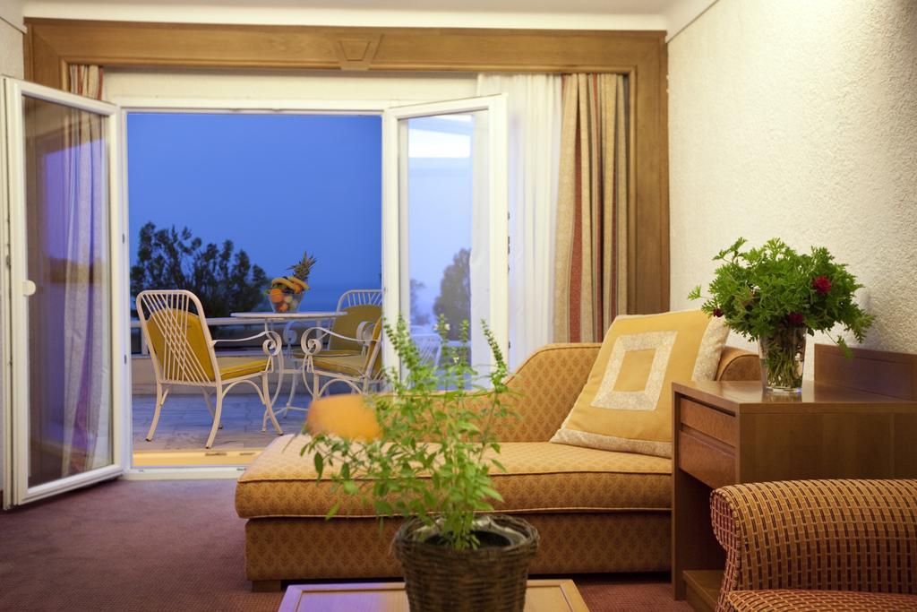 Ghotels Athos Palace Kallithea  外观 照片
