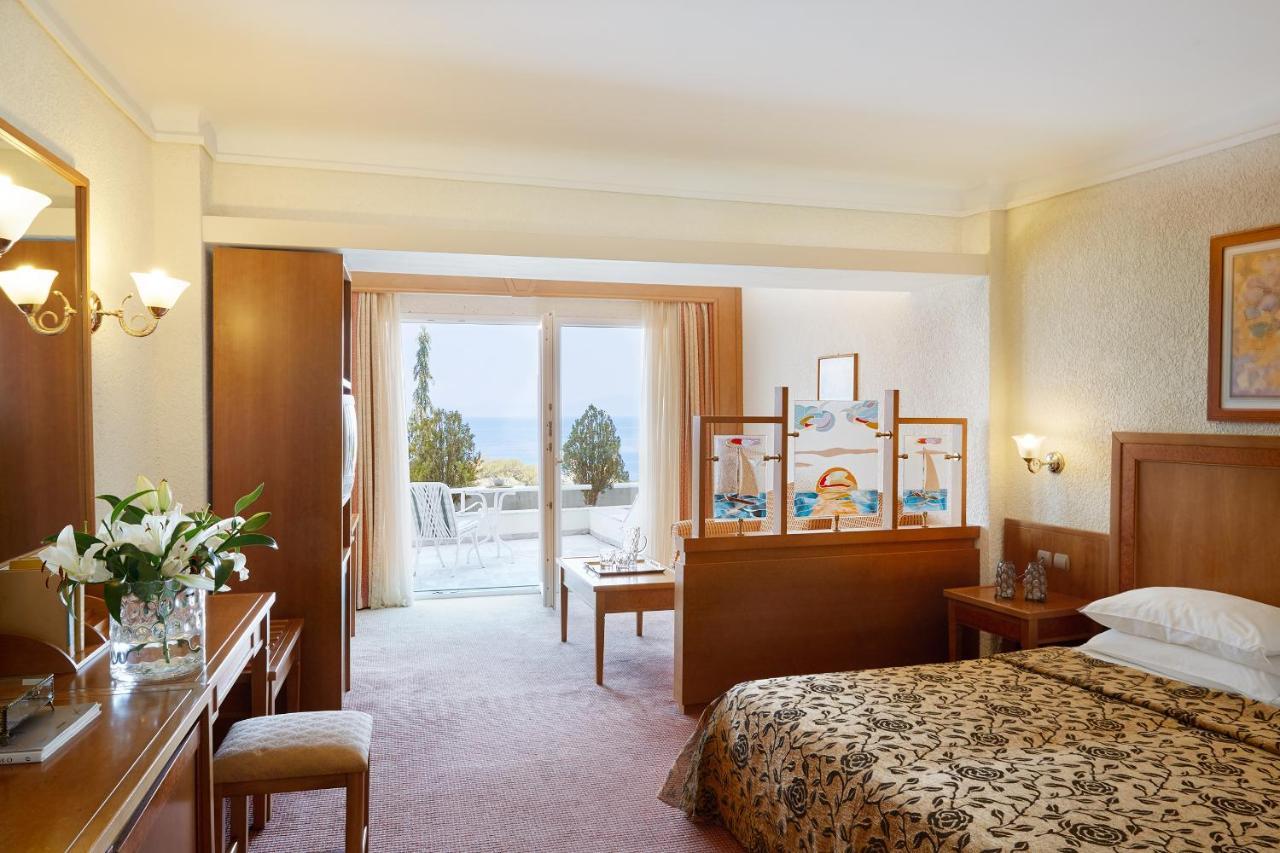 Ghotels Athos Palace Kallithea  外观 照片