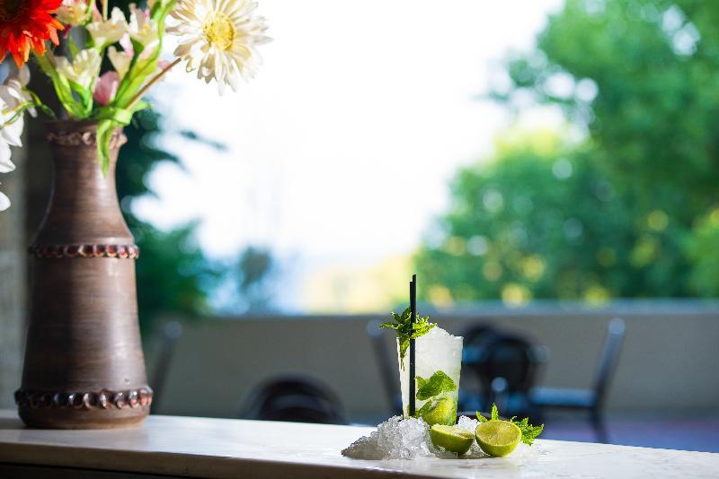 Ghotels Athos Palace Kallithea  外观 照片