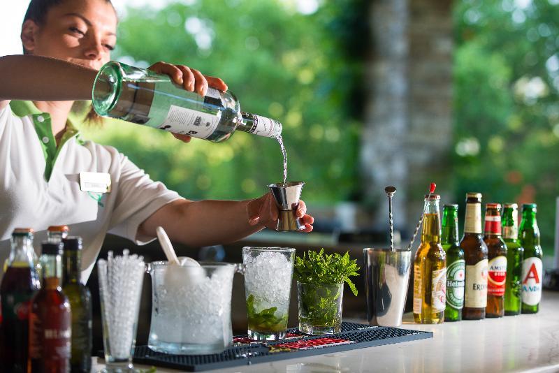 Ghotels Athos Palace Kallithea  外观 照片