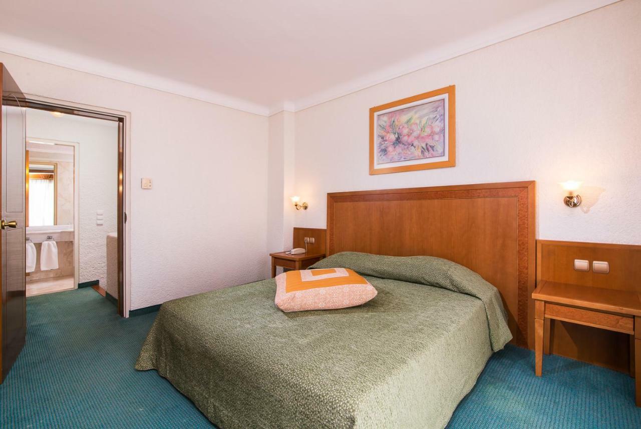 Ghotels Athos Palace Kallithea  外观 照片