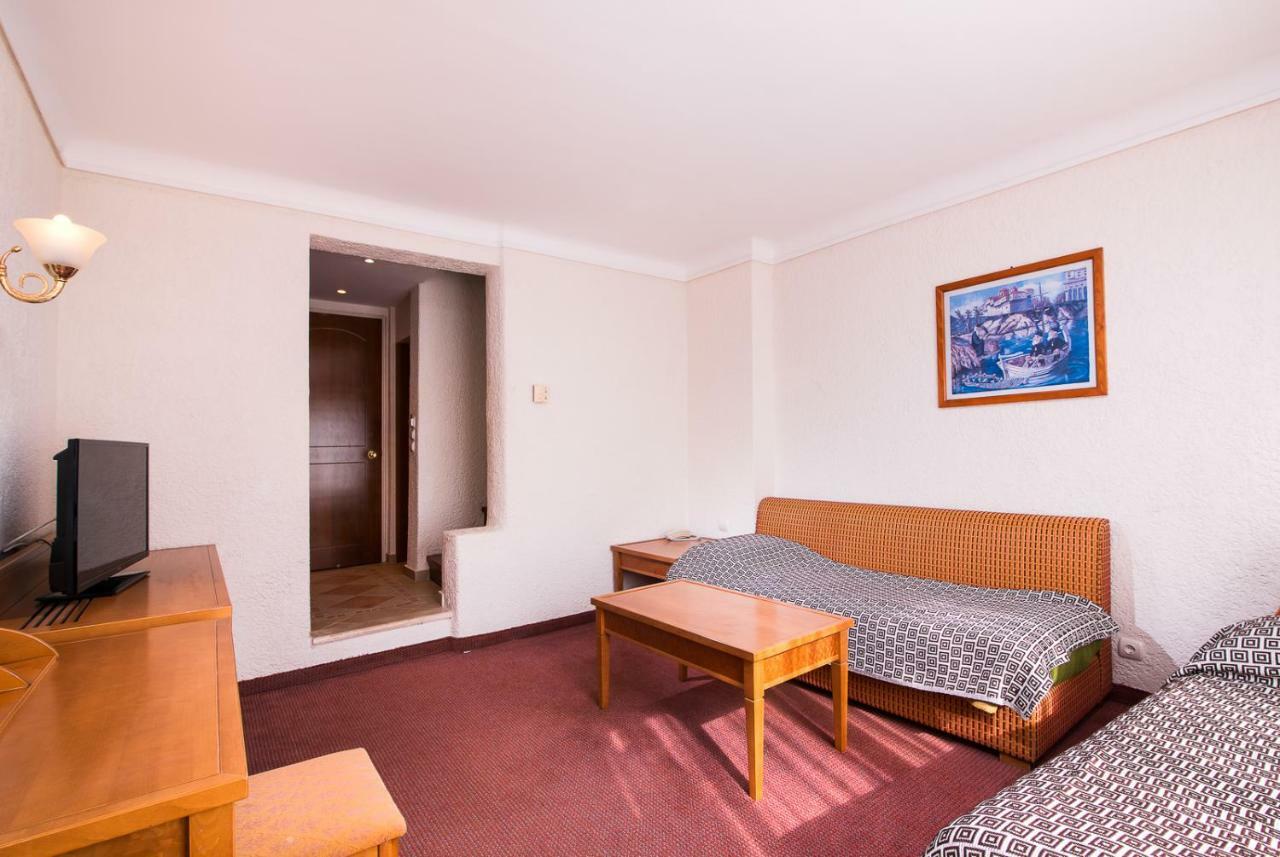 Ghotels Athos Palace Kallithea  外观 照片