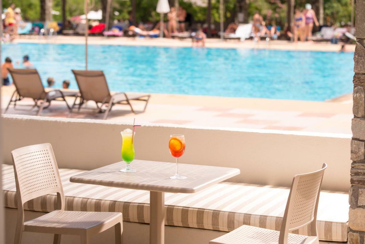 Ghotels Athos Palace Kallithea  外观 照片
