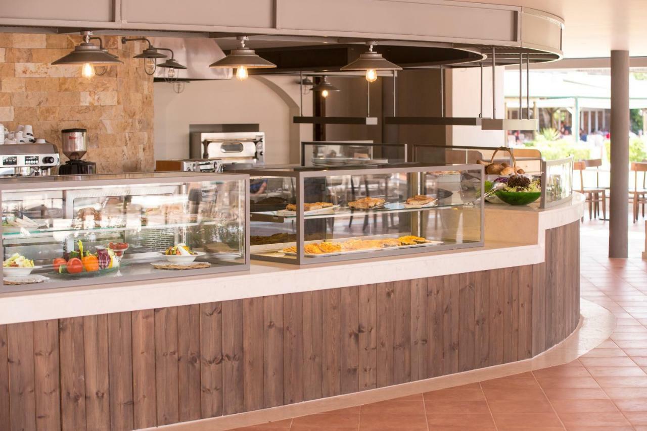 Ghotels Athos Palace Kallithea  外观 照片