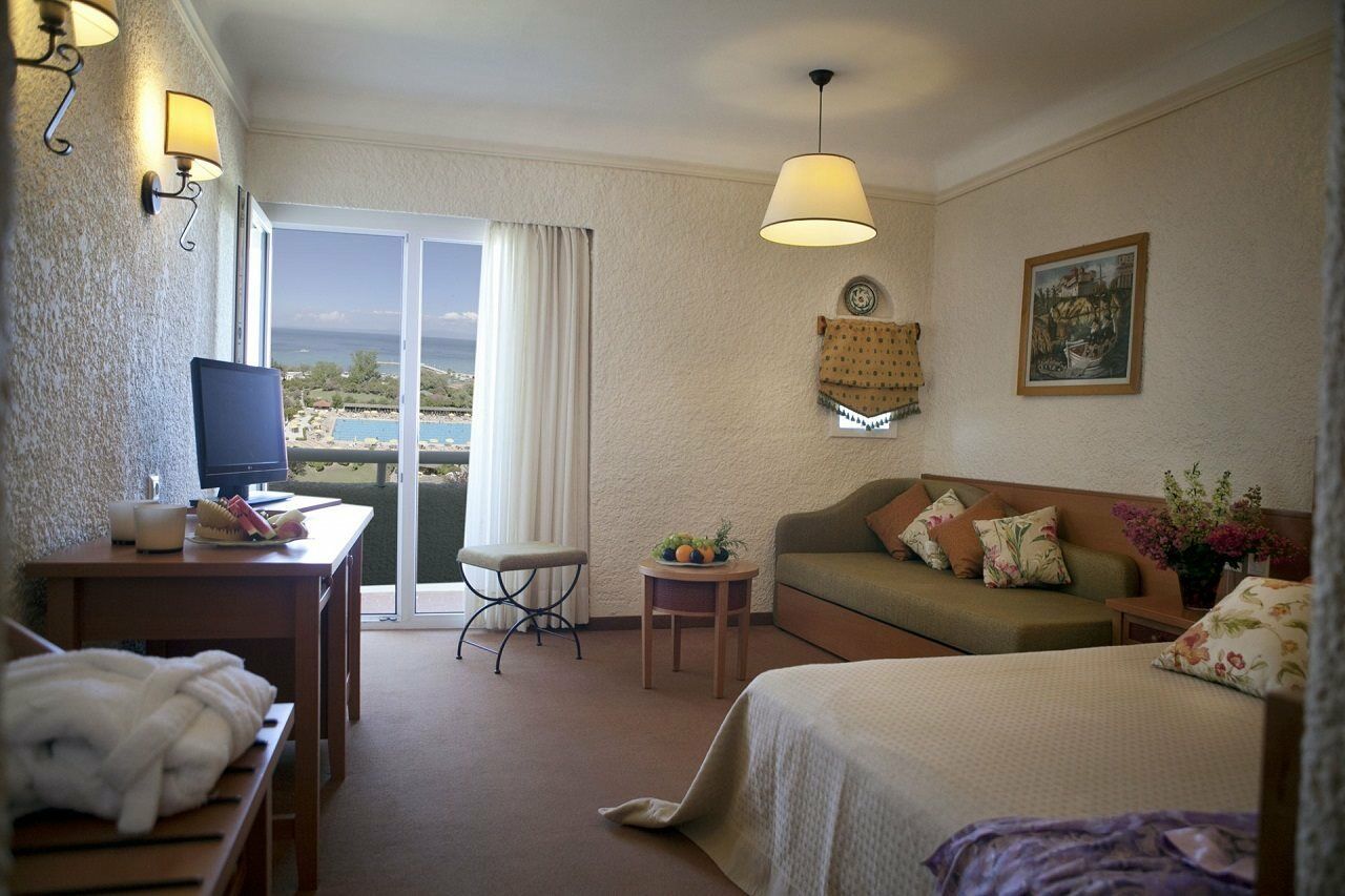 Ghotels Athos Palace Kallithea  外观 照片