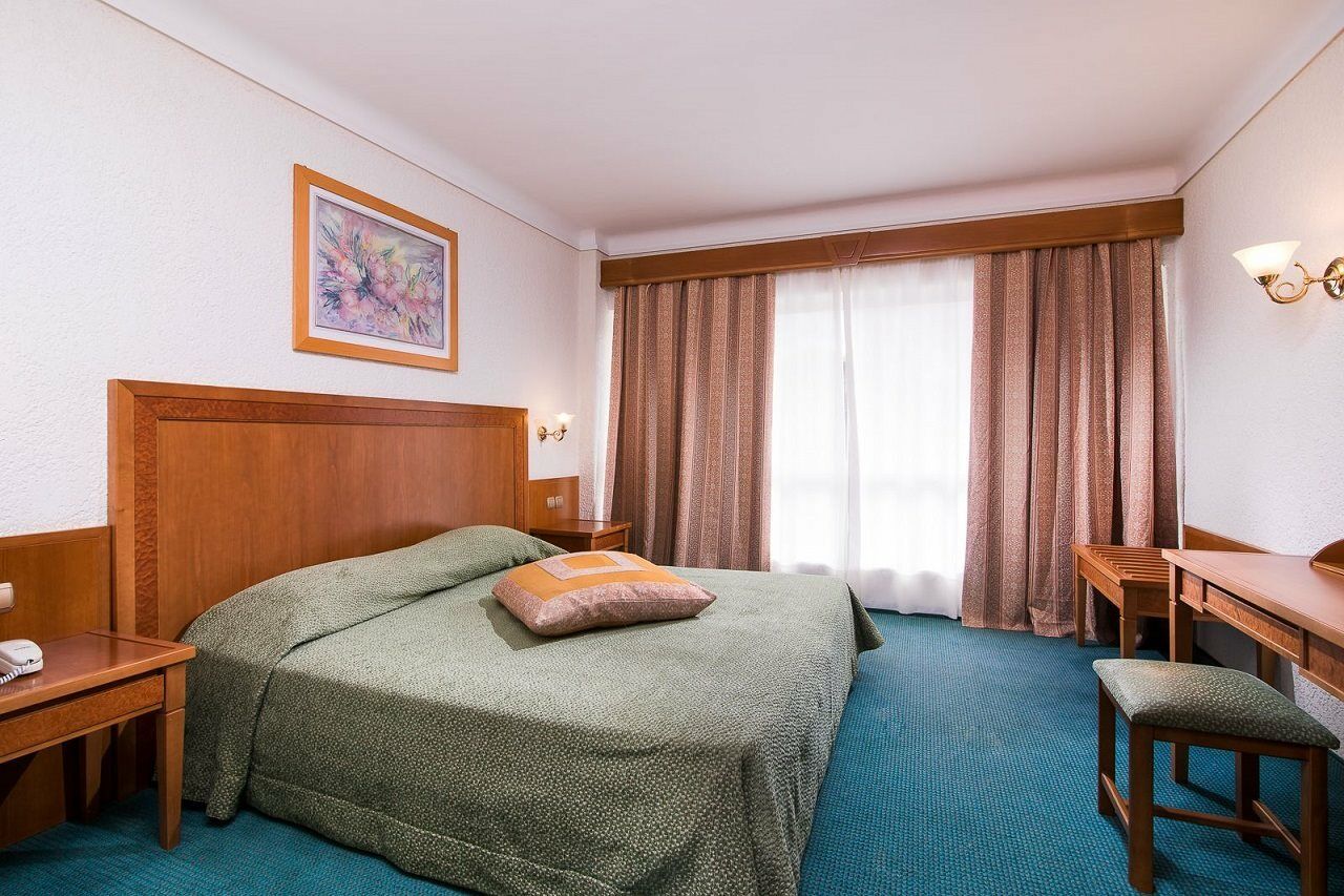 Ghotels Athos Palace Kallithea  外观 照片