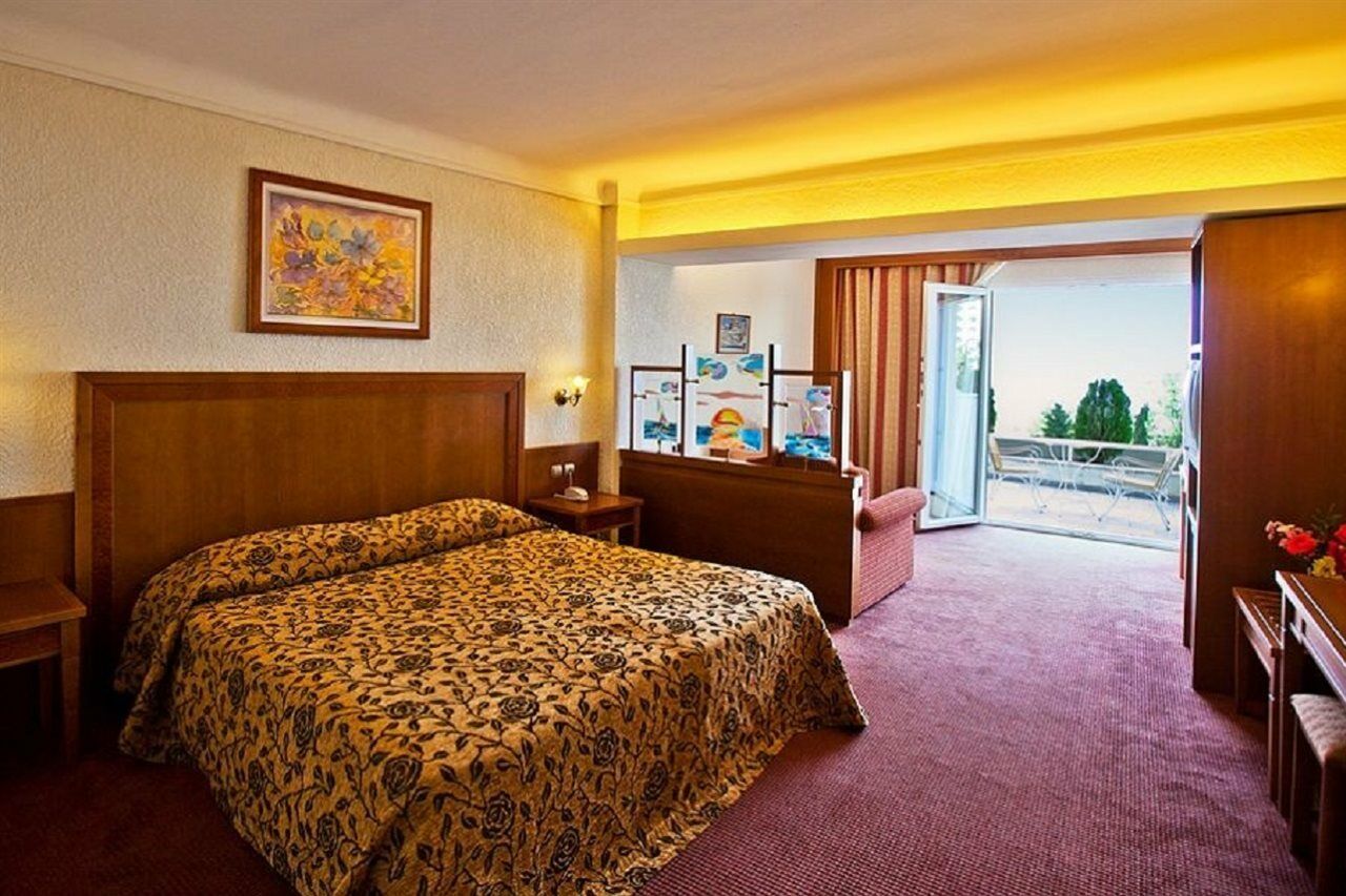Ghotels Athos Palace Kallithea  外观 照片