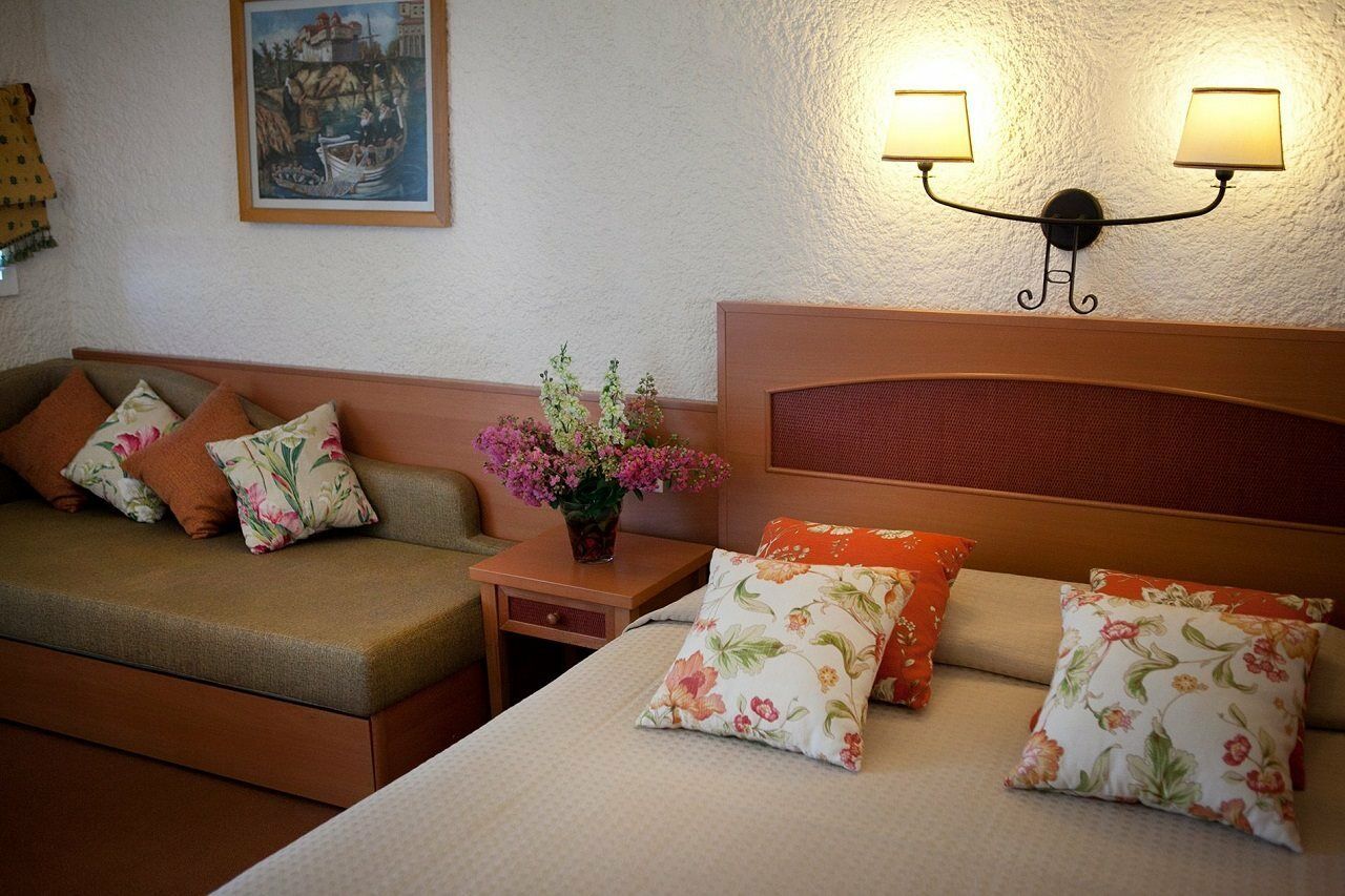 Ghotels Athos Palace Kallithea  外观 照片